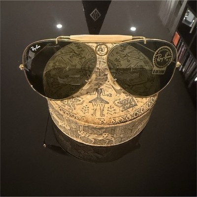 Vintage Ray-Ban Bausch & Lomb USA - NOS - Original - New Old Stock
