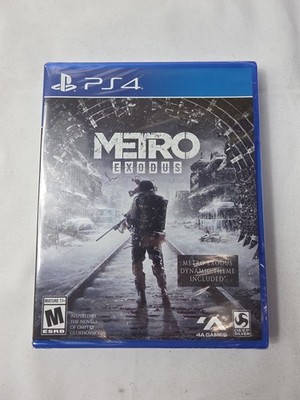 Metro Exodus - Sony PlayStation 4
