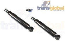 Rear Shock Absorber Dampers x2 for Land Rover Defender 90 to 1998 STC3767 BOGE