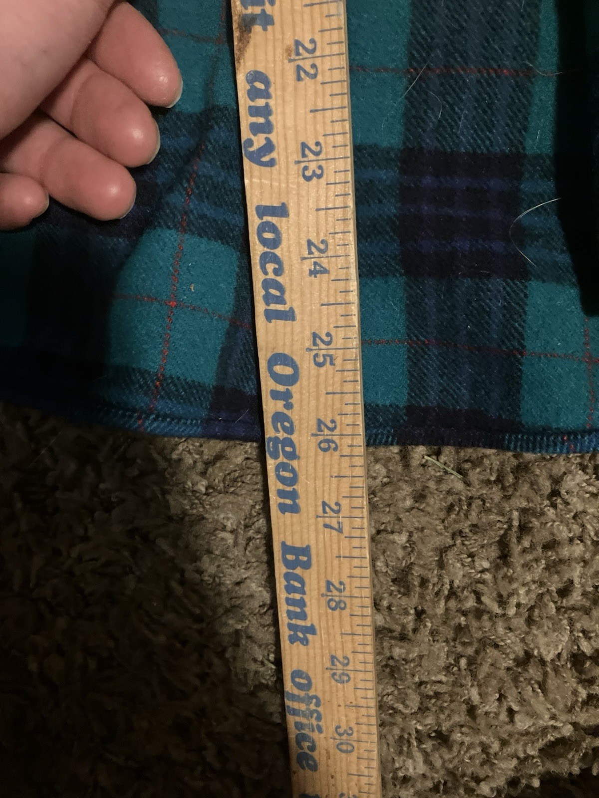 Pendleton Vintage Wool Flannel BUNDLE READ DESRIC… - image 10