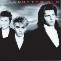 Duran Duran - Notorious - Vinyl Record Vinyl - F600Z