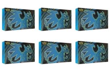 Pokemon - Mega Charizard X ex Ultra Premium Collection UPC (x6 Sets) ✅ IN HAND ✅