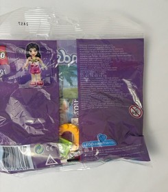 LEGO Friends: Pool Foam Slide Polybag Set (30401) - Brand New