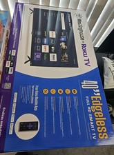Westinghouse 40" FHD Roku TV - NEW NEVER OPENED