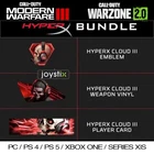 COD: Modern Warfare 3 III - HyperX Bundle  PC/PS4/PS5/XBOX One/X Global web Key