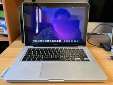Apple MacBook Alluminio 13,3" 2008 8 GB RAM 240 GB SSD macOS 12 Monterey￼￼