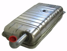 1940-1948 Mopar Chrysler Dodge Desoto Plymouth Gas Tank Oe Style Finish