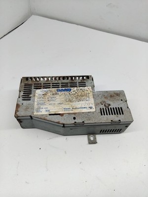 Saab 9-3 Ver1 2003 Endstufe Audio-Verstärker 12790806 EDA9881