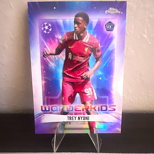 Trey Nyoni Chrome UCL 2024/25