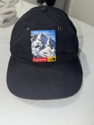 Supreme x THE NORTH FACE Mountain 6-Panel Hat Cap Streetwear Hip
