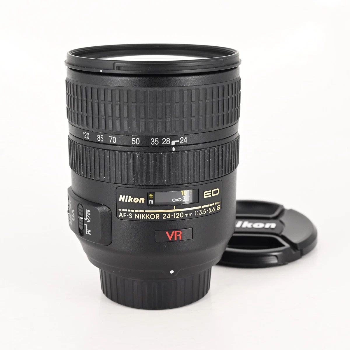 Nikon f/3.5 Camera Lenses 24-120mm Focal for sale | eBay