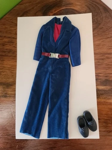 1977 Mattel Vintage Mod Superstar Ken Original Fashion In Fair Condition