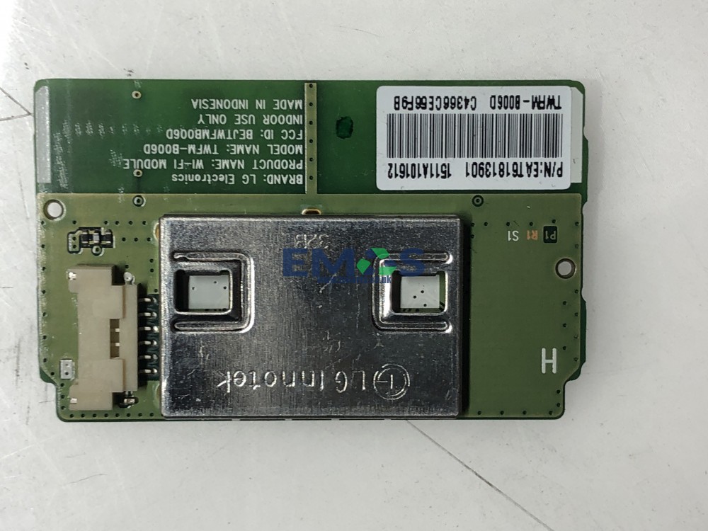 EAT61813901 WI FI MODULES & 3D TRANSMITTERS  FOR LG GENUINE 32LB585V-ZM.BEKH