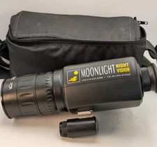 Zenit Moonlight Night Vision Paramount NV-100 Infrared Scope 3.6x w/ Illuminator