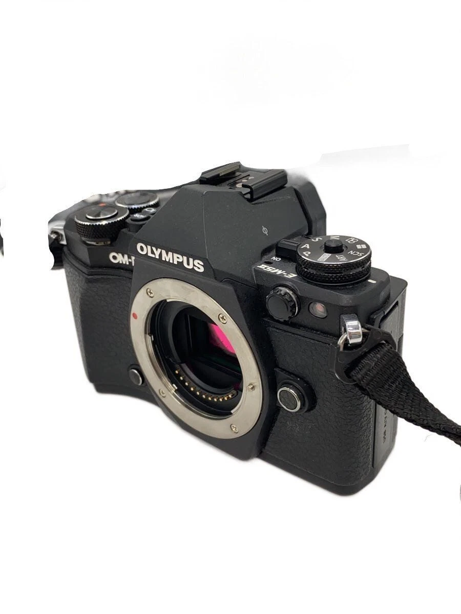 Olympus OM-D E-M5 Digital Cameras for Sale | Shop New & Used