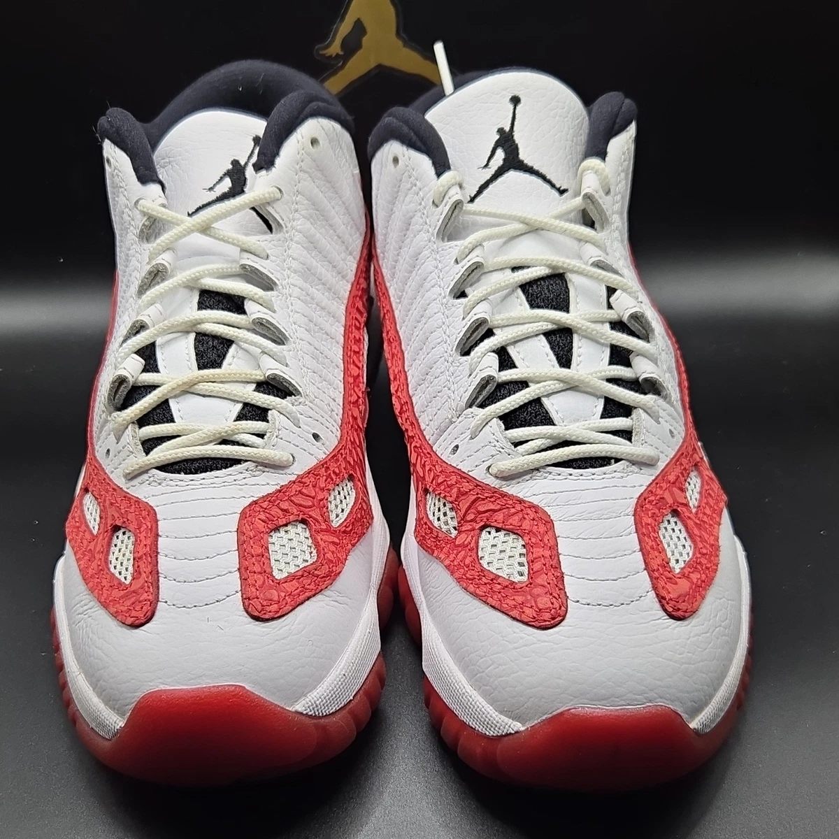Las mejores ofertas en Jordan 11 Retro IE Low Gym Red | eBay