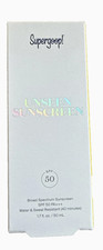 Supergoop Unseen Sunscreen SPF 50 1.7 oz exp 3-27