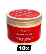 Shea Moisture Red Palm Oil Cocoa Butter Pudding PACK 10 -FREE SHIPPING