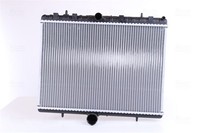 Nissens 63621A KüHler, MotorküHlung FüR CitroËN Passend FüR Fiat Lancia