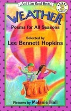 Weather: Poems for All Seasons - paperback Hopkins, Lee Bennett|Hall, Melani...