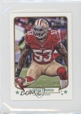 2013 Topps Magic Mini NaVorro Bowman #38 1q9