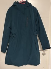 Killtec Damen Funktionsparka mit abzippbarer Kapuze KOW 165,wasserfest,winddicht