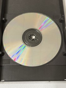 Black Dawn (Sega Saturn, 1996) Tested Working