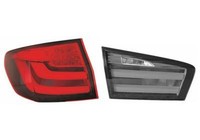 Heckleuchte VAN Wezel 0617925 FüR BMW 5Er Touring F11 520 523 525 528 Xdrive 530
