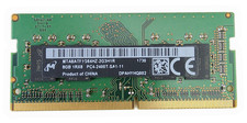 Micron MTA8ATF1G64HZ-2G3H1R Non ECC PC4-19200 2400Mhz 8GB 1.2V DDR4 Sodimm OEM