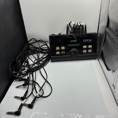YAMAHA DTX500 Electronic Drum module Operation confirmed