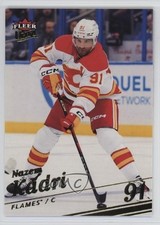 2025-26 Upper Deck Fleer Ultra Gold 80/250 Nazem Kadri #20 1t8r