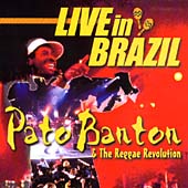 Pato Banton - Live in Brazil (Live Recording, 2004)