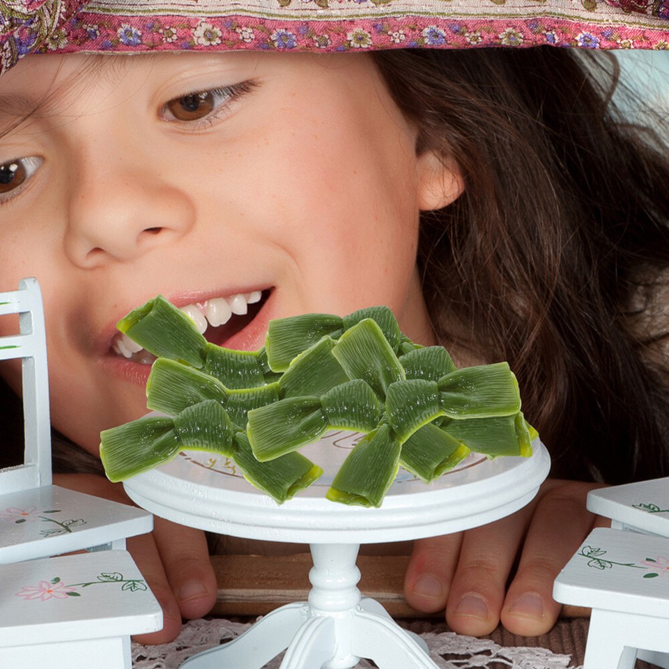 2 Pack Simulierte Grillspieße FakeFoodDekoration Spielzeug Für