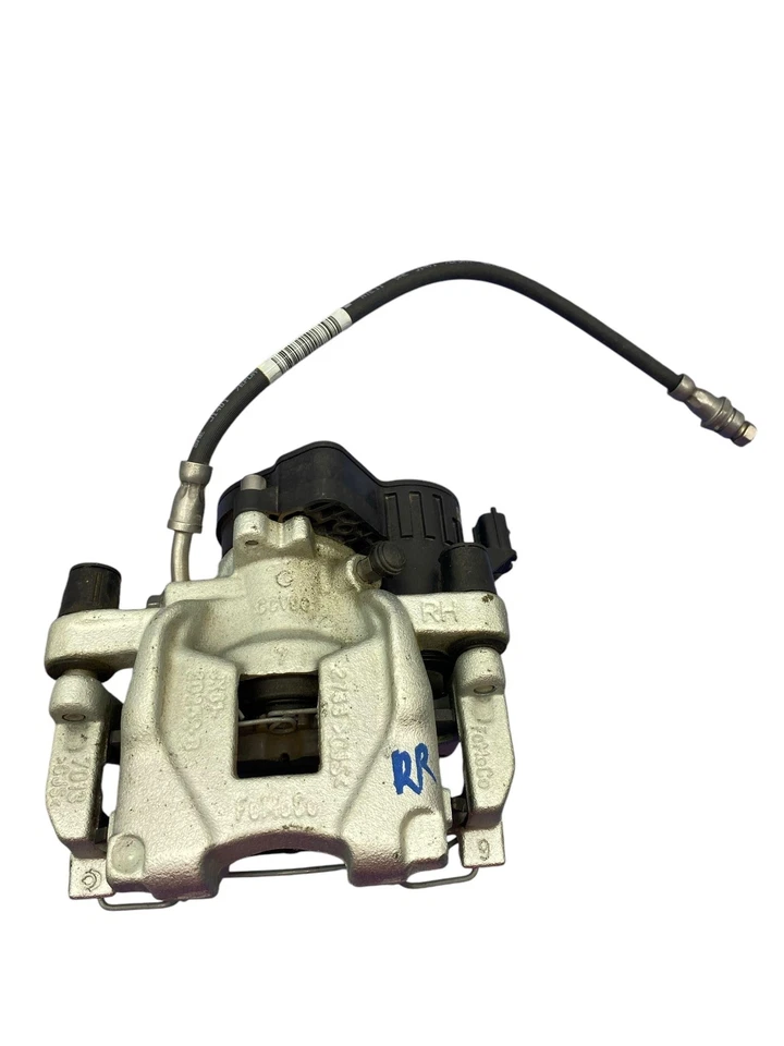 2021 - 2024 FORD ESCAPE OEM RH 1.5L FWD REAR RIGHT BRAKE CALIPER ASSEMBLY *1K* - Image 2 of 4