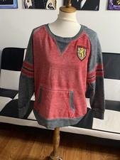 Girls  Harry Potter GRYFFINDOR Sweatshirt, Size XL