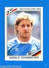 Panini WORLD CUP STORY - Figure Sticker No. 178 - SCHUMACHER -FRG-MEXICO 86-New