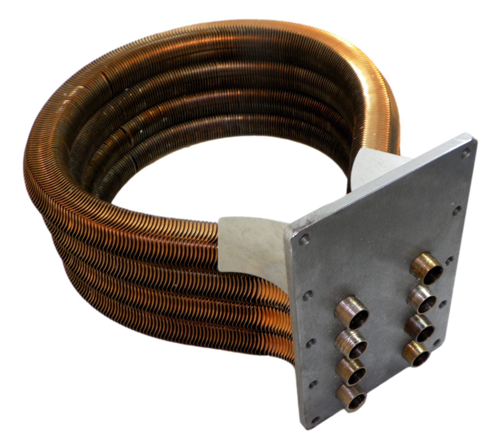 Pentair 474063 Tube Sheet Coil Only for Pent MasterTemp 250HD