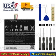 for HTC One A9 A9U A9T/W/D Hima Aero Repair Battery B2PQ9100 35H00252-00M Tools