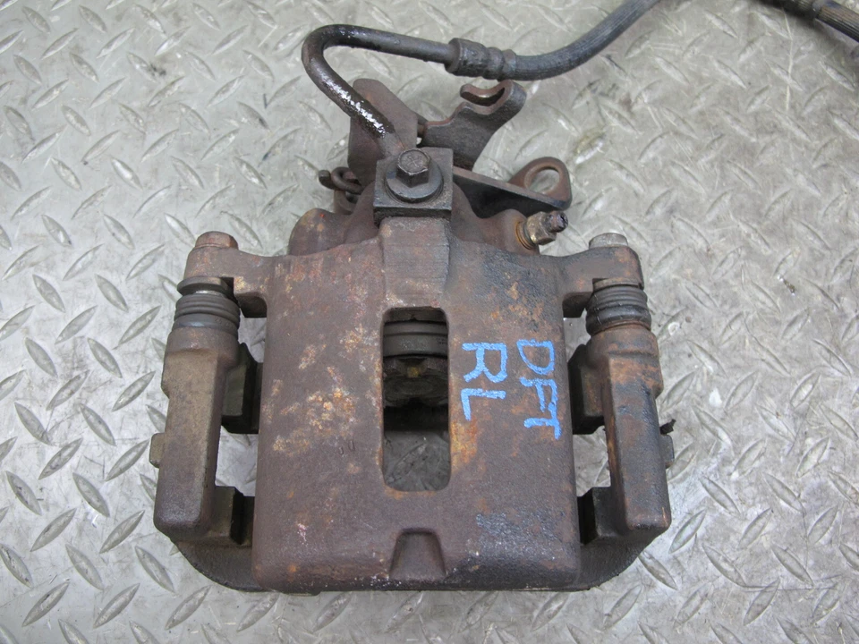 02-05 JUEGO DE 2 PINZAS DE FRENO TRASERAS IZQUIERDA Y DERECHA FORD THUNDERBIRD OEM Foto 2 de 4