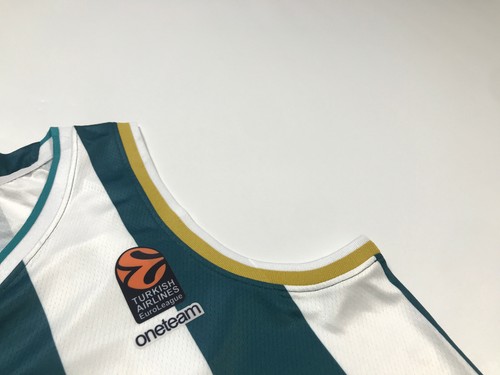 Jimmer Fredette #32 Greece Athens Panathinaikos Basketball Jersey Printed - Picture 3 of 5