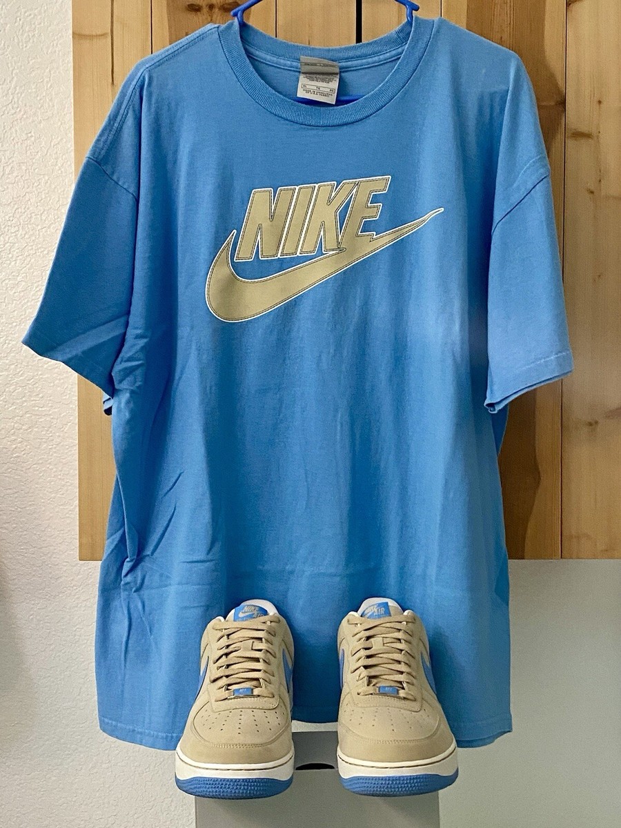 Nike AF1 And Matching Tee Combo! Sz 12 Kicks and XL Tee! Stunt like no other!!! | eBay