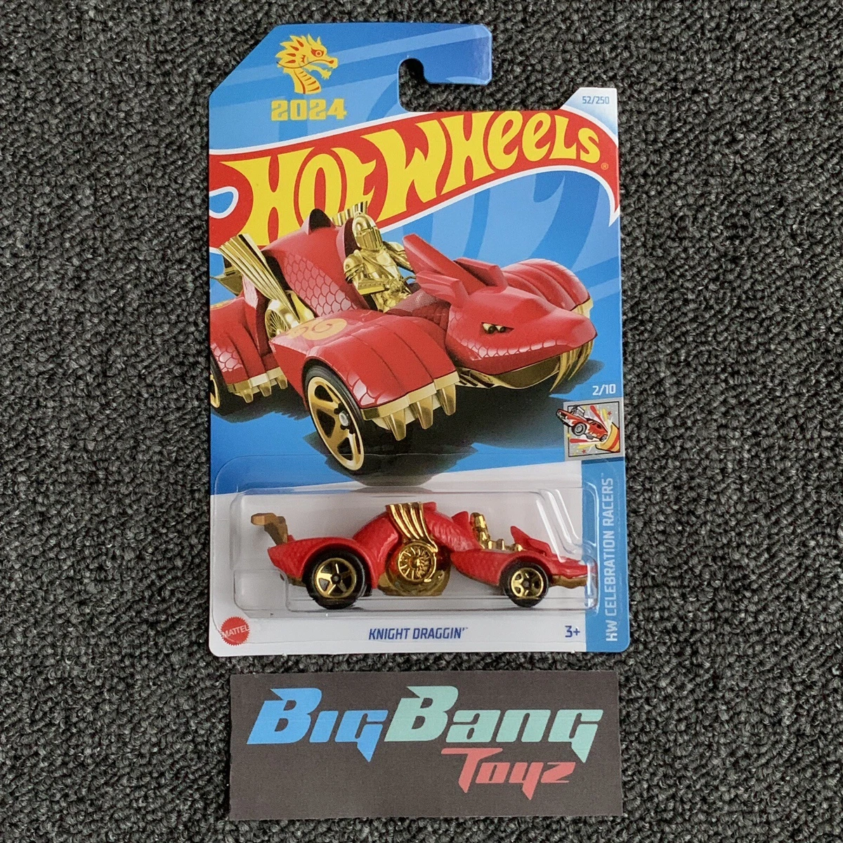 Dragon sale hot wheels