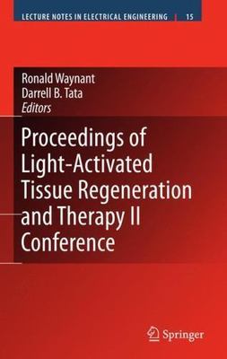 Lecture Notes in Electrical Engineering Ser.: Proceedings of Light-Activated...