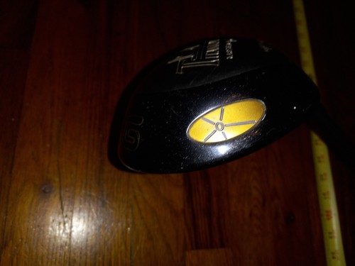 PING IST Titanium Karsten 10° Driver Fujikura Regular Flex Graphite Shaft - Picture 9 of 12