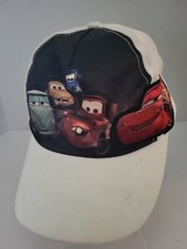 Disney Parks Original Pixar Cars Hat Cap Youth C 
