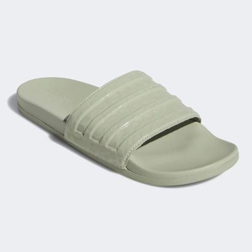 Adidas Adilette Comfort Embossed Stripe 