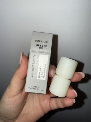 1g Simihaze Beauty Super Slick Mini Lip Balm Getönt 03 Breeze