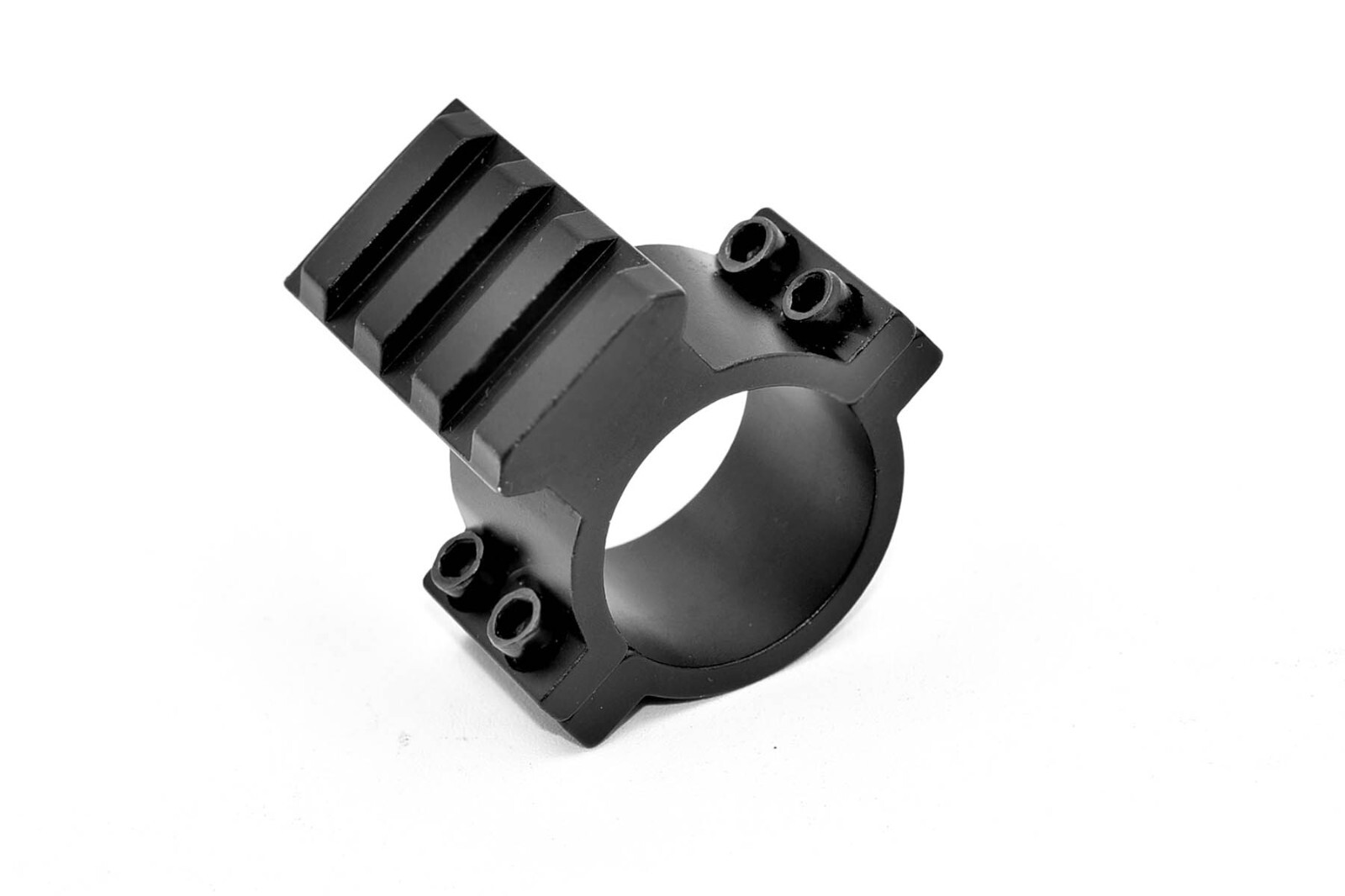 Higoo 1" Scope Ring Adaptor W/Picatinny/Weaver Rail