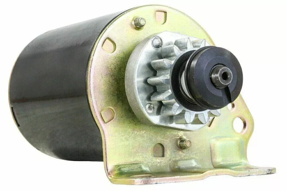 Motorino D'Avviamento Per Tosaerba Briggs & Stratton - Compatibile Con John Deere LT1000, LT2000 E Modelli Simili