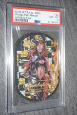 2018 Fleer Ultra X-Men Trading Cards 24